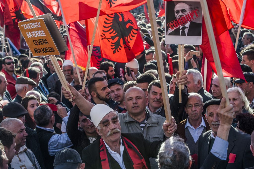 Σέρβος πρόεδρος: Το πραγματικό σχέδιο των Αλβανών είναι η κυριαρχία στα Βαλκάνια