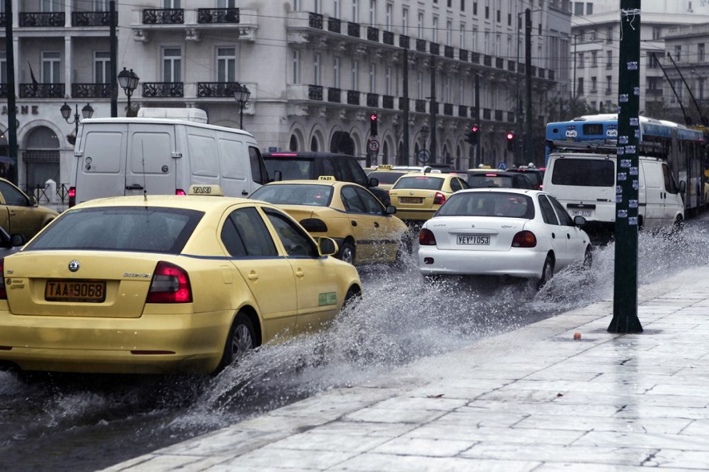 Ο Γ.Πατούλης έστειλε επιστολή στους δημάρχους της Αττικής ενόψει των ακραίων καιρικών φαινομένων