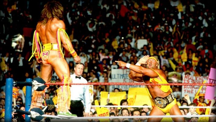 Hulk Hogan vs Ultimate Warrior: Η μάχη που χώρισε την καρδιά μας στα δύο (βίντεο)