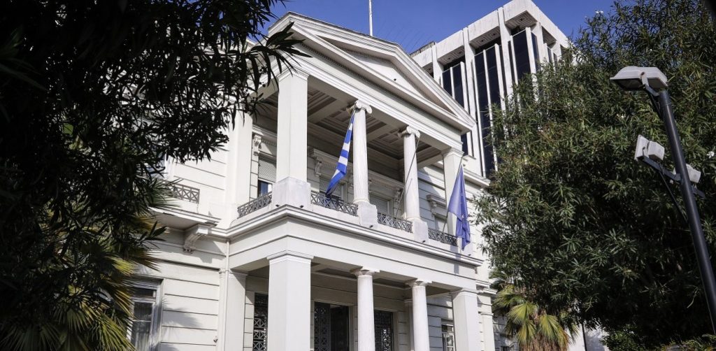 ΥΠΕΞ για τις σημερινές δηλώσεις Ερντογάν στα εγκαίνια του TANAP: «Παραβάτης του διεθνούς δικαίου η Τουρκία»