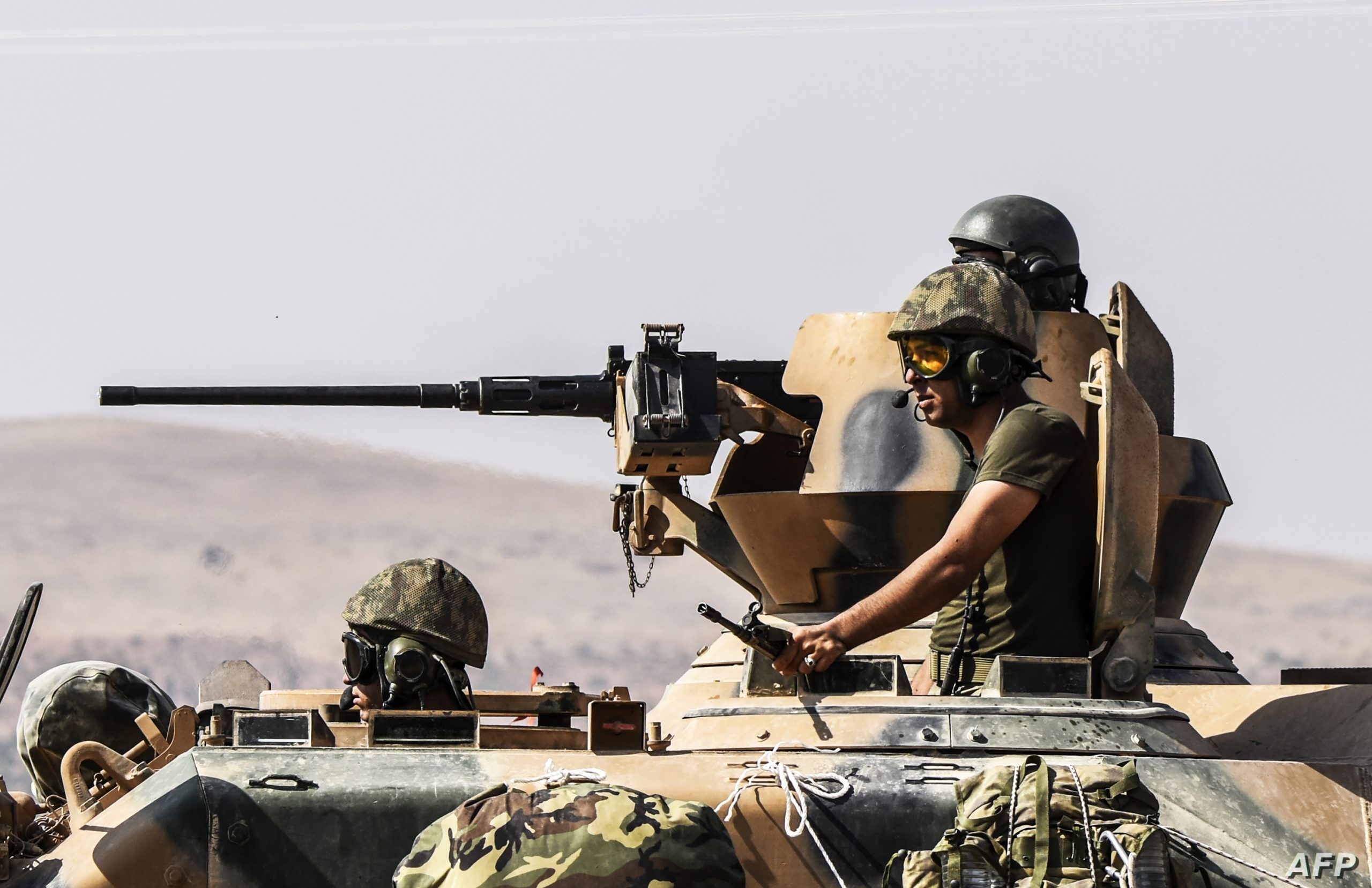 Προετοιμάζεται η αποστολή τουρκικών δυνάμεων στη Λιβύη