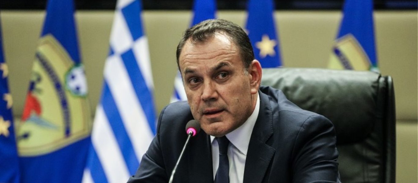 Δεν φαίνεται να «βιάζεται» ο Ν.Παναγιωτόπουλος: «Έχουμε πολύ δρόμο ακόμη για τις  Belh@rra»