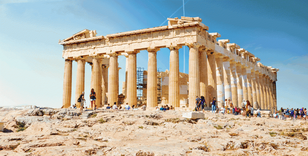 Ολλανδός αρχαιολόγος: «Ο αληθινός Παρθενώνας είναι το Ερέχθειο -Τα έχετε μπερδέψει»