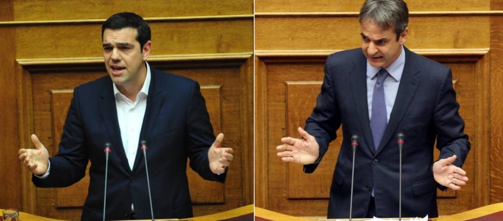 Αλέξης Τσίπρας προς Κυριάκο Μητσοτάκη:«Να βρείτε δυο λόγια να καταδικάσετε τα περιστατικά αστυνομικής βίας»