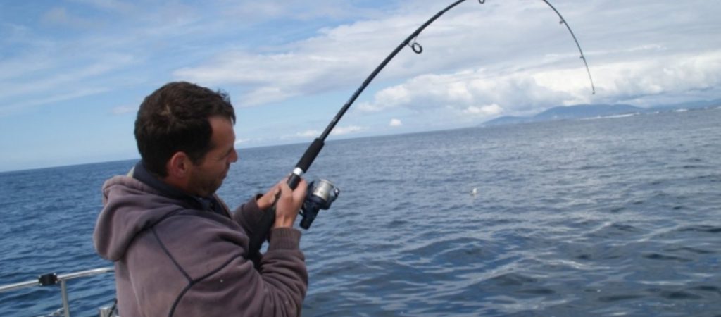 Ψαράς έπιασε το πιο τρομακτικό ψάρι – Έχει ανθρώπινο πρόσωπο (φωτο)