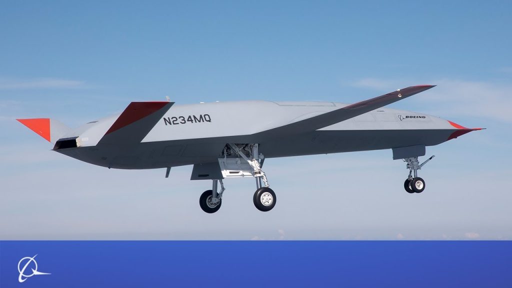 MQ 25: Συνεχίζει εντατικά τις δοκιμές του το UAV της Boeing