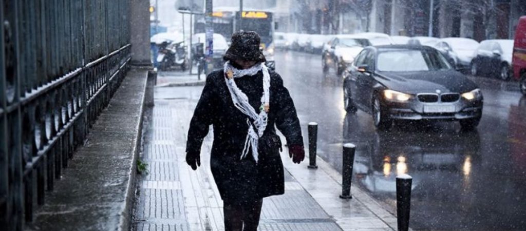 Θερμαινόμενοι χώροι από τον δήμο Πειραιά ενόψει της κακοκαιρίας