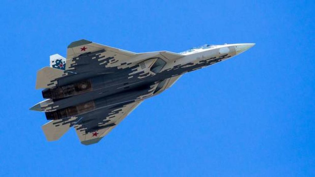 Συντριβή ρωσικού Su-57: Περισσότερες λεπτομέρειες για τις συνθήκες του ατυχήματος