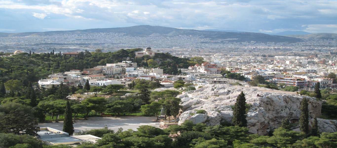 Άρειος Πάγος: Ο βράχος-δικαστήριο δολοφόνων στην αρχαία Αθήνα