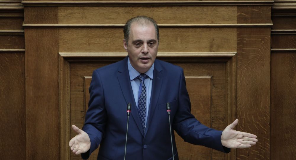 Κ.Βελόπουλος: Κατά της αμυντικής συμφωνίας Ελλάδας-ΗΠΑ – Τι λέει για «μέτωπο χωρών κατά της Τουρκίας»