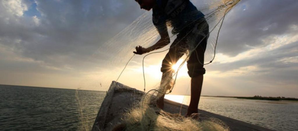Κυλλήνη: Δείτε τι βρήκε ψαράς στα δίχτυα του στο τελευταίο ψάρεμα του 2019 (φώτο)