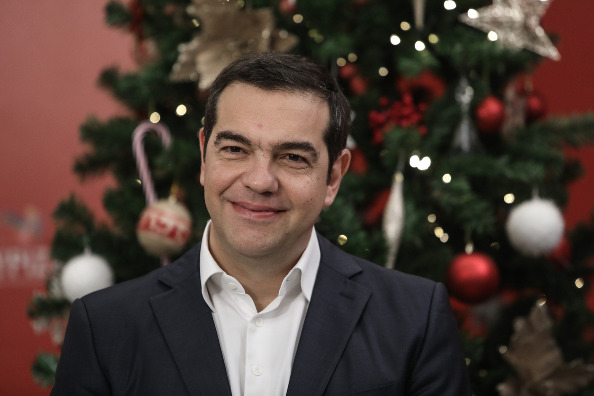 Εκτός Ελλάδος θα αλλάξει χρονιά ο Α.Τσίπρας – Δείτε που θα κάνει Πρωτοχρονιά ο πρώην πρωθυπουργός