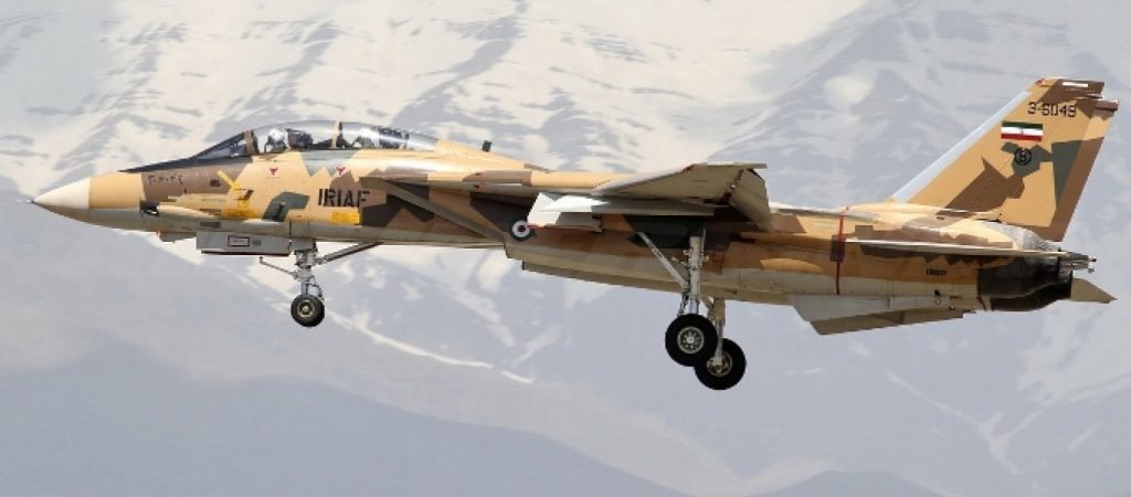 F-14A: 44 χρόνια στην ιρανική Αεροπορία –  Πόσο  αξιόμαχα είναι;