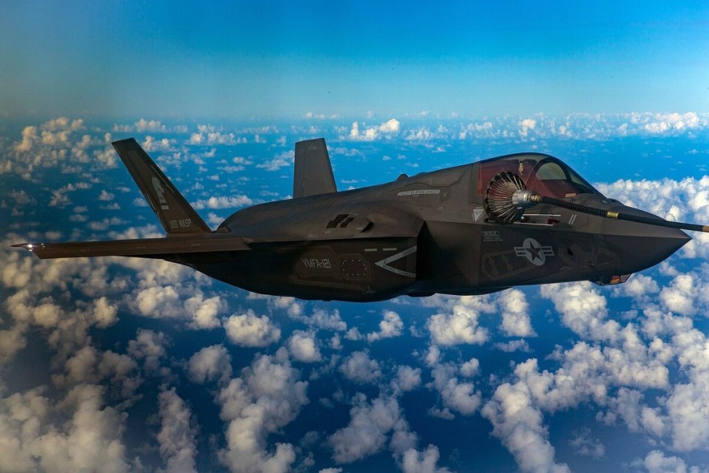 F-35: Μήπως να το κάνουμε όπως η Σιγκαπούρη;