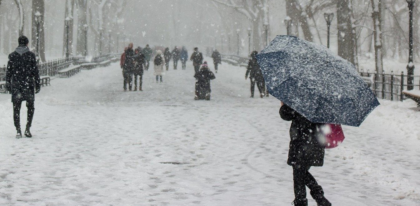 Meteo: Η χιονοκάλυψη στην Ελλάδα φέτος είναι μειωμένη κατά 40% συγκριτικά με την τελευταία 15ετία