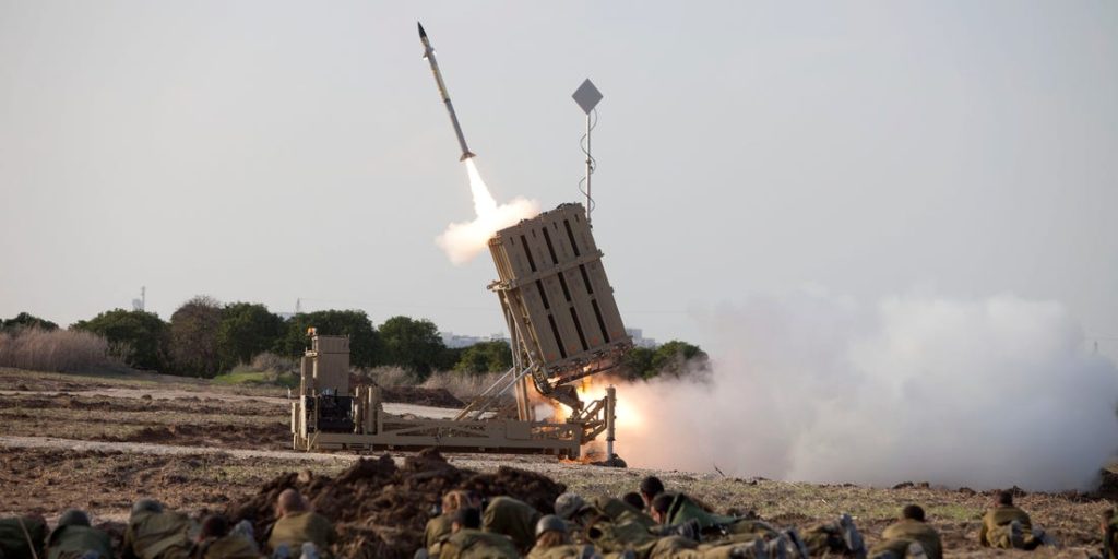 Το Iron Dome αναβαθμίζεται και δηλώνει ότι παρέχει 100% επιτυχία! (βίντεο)