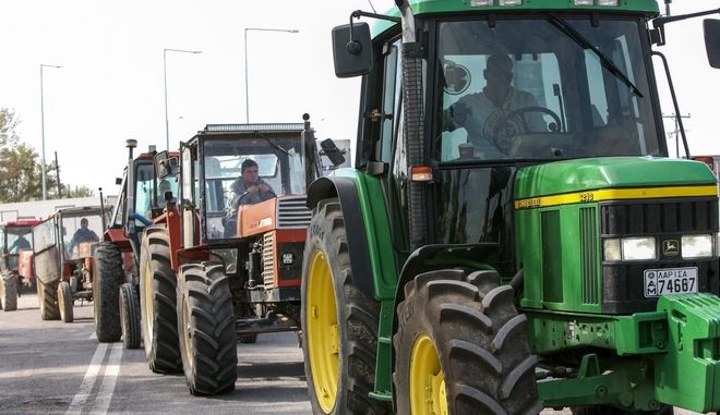 Λάρισα: Αρχίζουν κινητοποιήσεις οι αγρότες