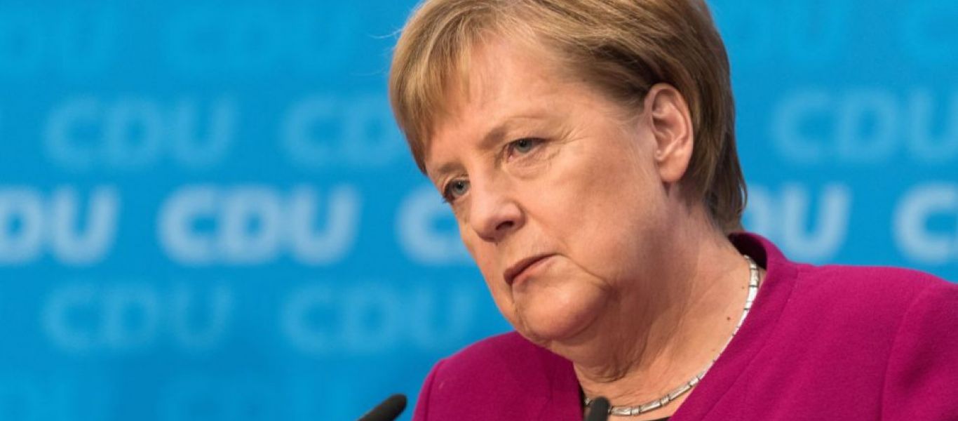 Η καγκελάριος της Γερμανίας Άνγκελα Μέρκελ ζητά την αναβολή της απόφασης σχετικά με το ζήτημα της Huawei