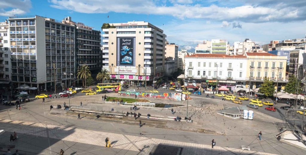 Αλλάζει για ακόμη μία φορά η πλατεία Ομονοίας – Δείτε αναλυτικά όλα όσα προβλέπονται για τη νέα της μορφή