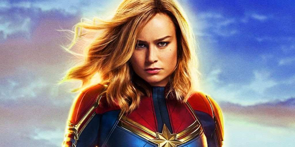 Η «Captain Marvel» επιστρέφει στη μεγάλη οθόνη (βίντεο)