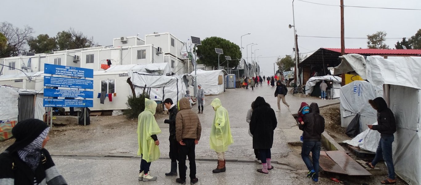 Συγκλονίζει ο Δήμαρχος Μυτιλήνης: «Οι κάτοικοι της Μυτιλήνης φοβούνται εξαιτίας του μεταναστευτικού»