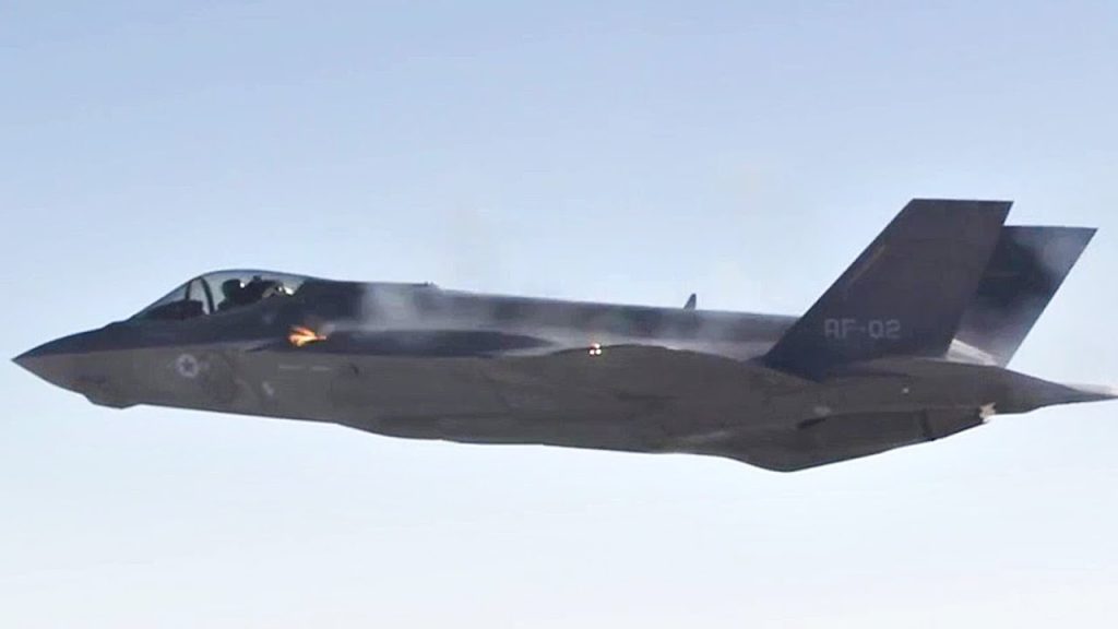 Νέα προβλήματα για το F-35: «Κοστίζει 100 εκατομμύρια και δεν μπορεί να πετύχει στόχο με το πυροβόλο»