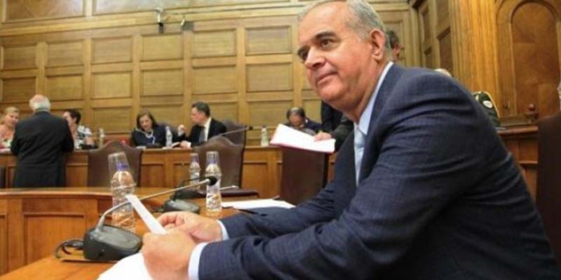 Ι.Λαμπρόπουλος στη Βουλή: «Τι πάει να πει ‘βρείτε τα’ με τους Τούρκους»