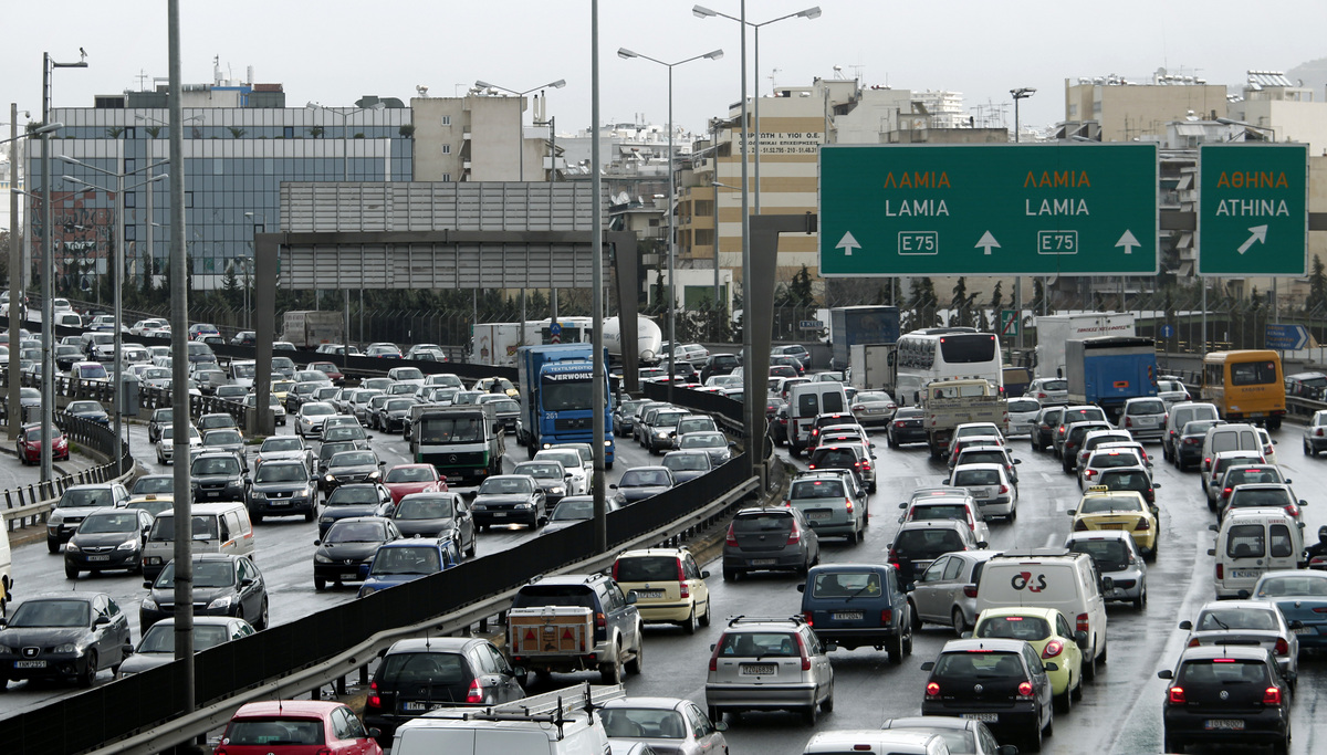 Θλιβερά στατιστικά – Κάθε μέρα σκοτώνονται στους δρόμους περισσότεροι απ’ ό,τι σε επτά συντριβές Β-747