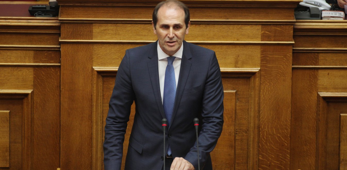 Α. Βεσυρόπουλος: «Το τέλος των τεκμηρίων μέσω των ειδικών φορολογικών ελέγχων»