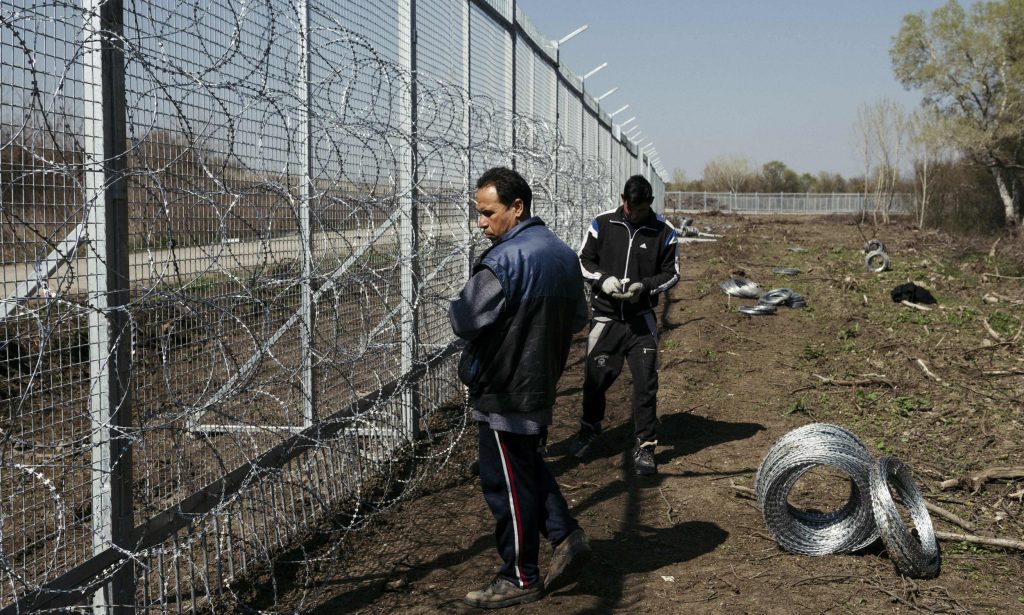 Βουλγαρία: «Δεν έχουν περάσει αλλοδαποί από την Τουρκία»