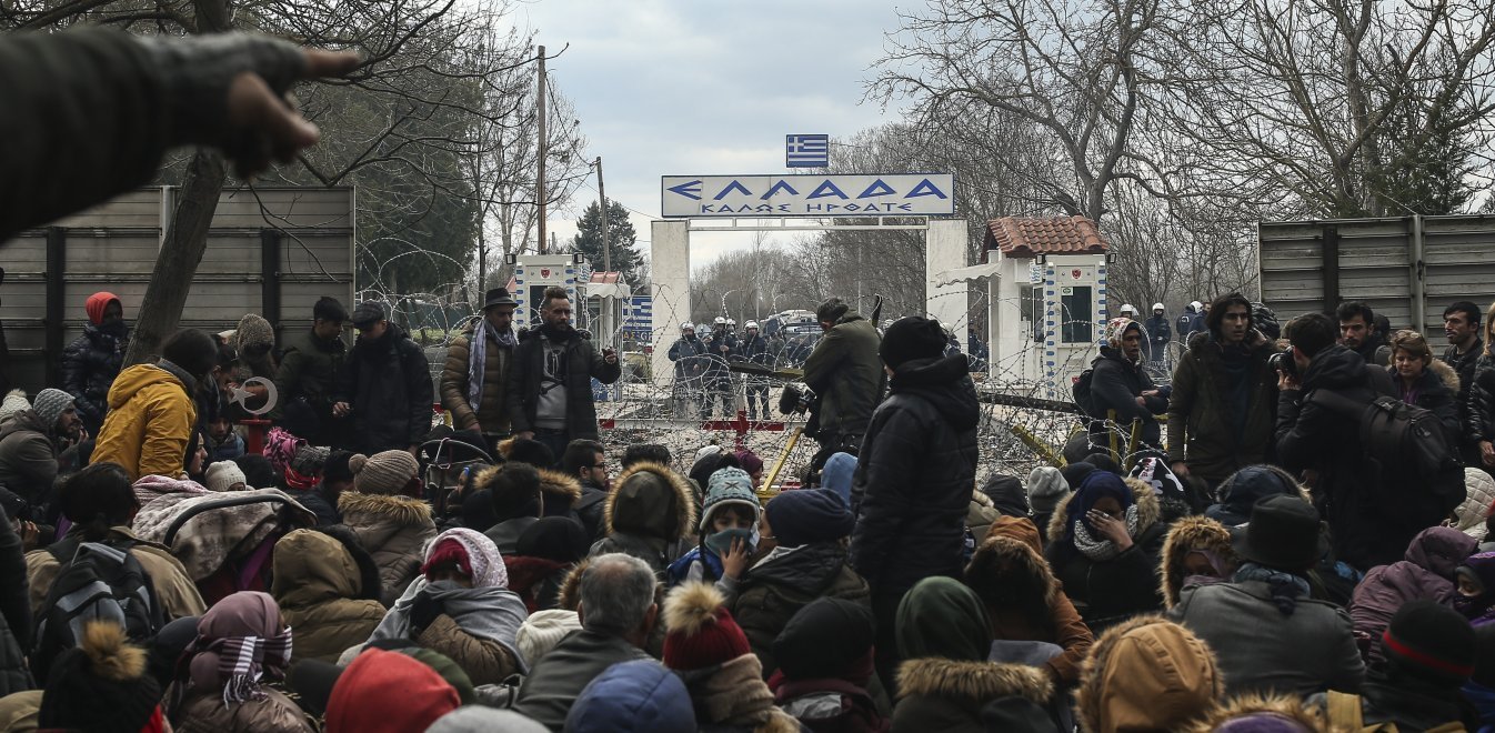 Στο πλευρό της Ελλάδας και η Δανία: «Δέχεται απαράδεκτη πίεση στα σύνορα της από την Τουρκία»