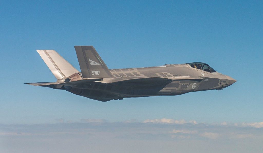 F-35: Έγιναν οι πρώτες αναχαιτίσεις ρωσικών αεροσκαφών!