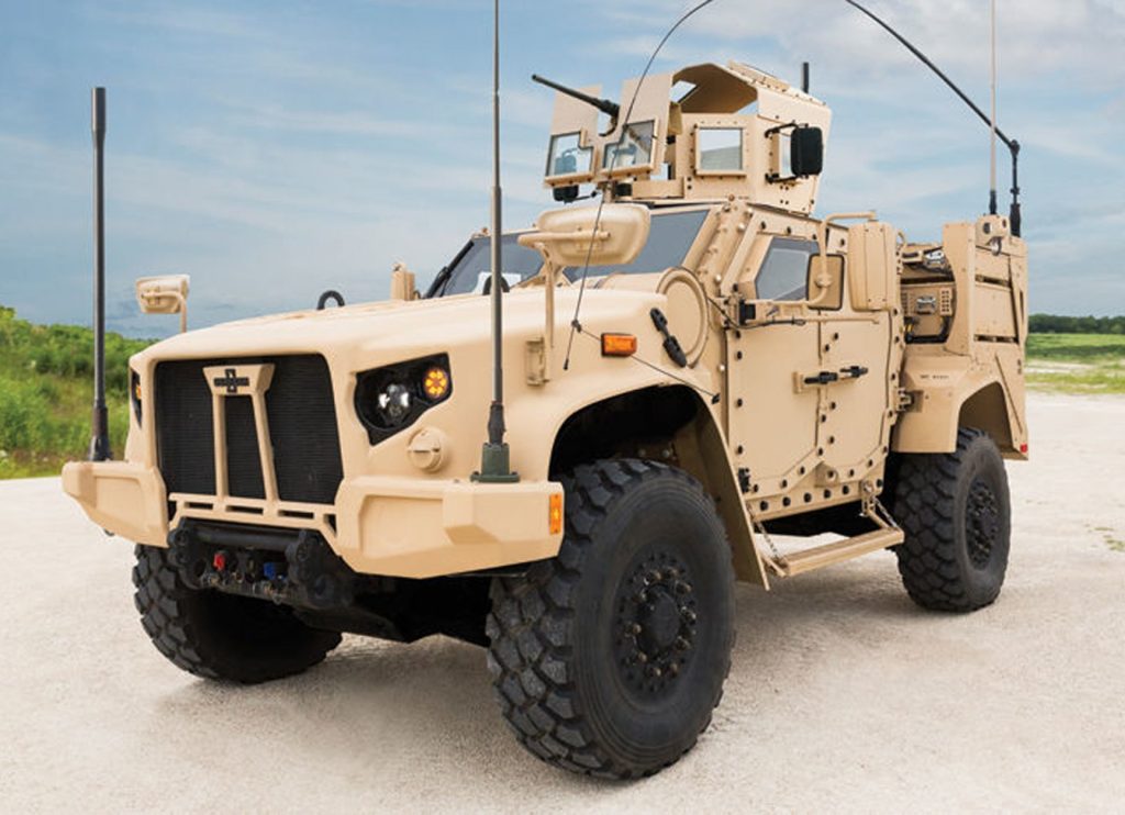 JLTV το όχημα που στέλνει χιλιάδες Hummer στην απόσυρση (βίντεο)