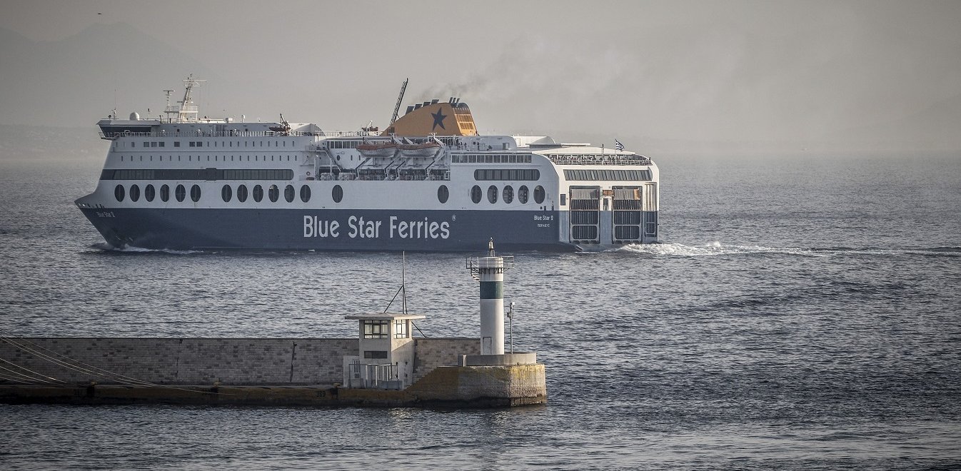 Κορωνοϊός: Λήξη συναγερμού για το Blue Star Μύκονος