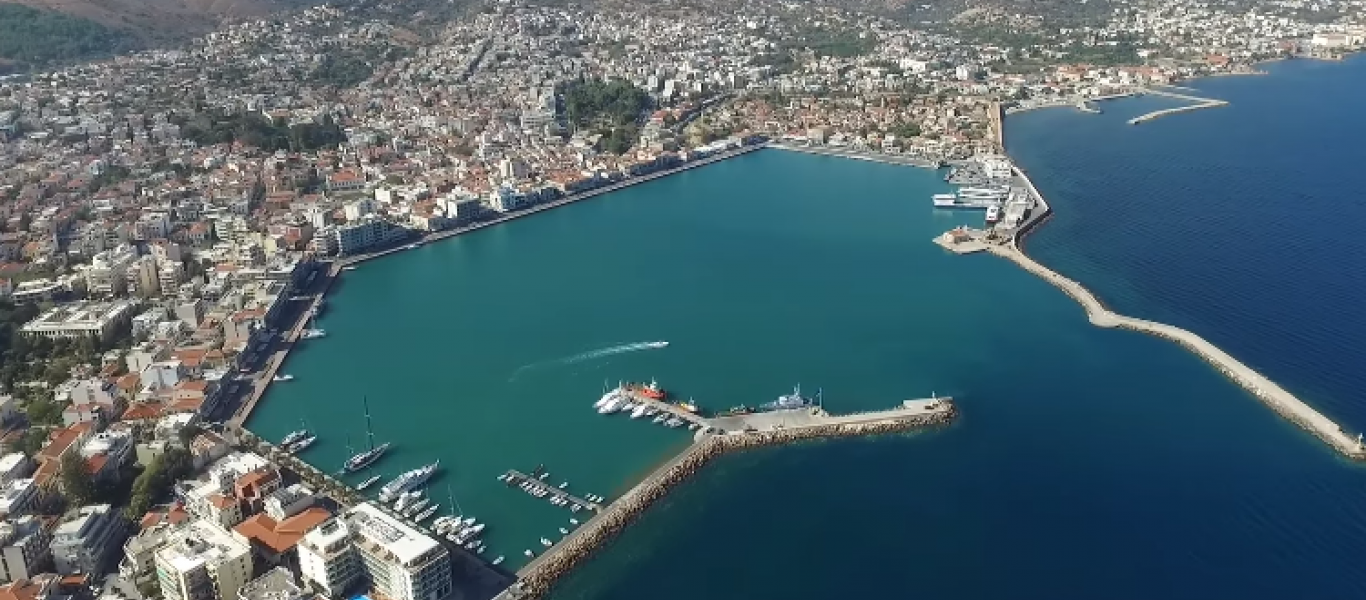 Διακόπτονται τα ακτοπλοϊκά δρομολόγια Χίος – Τσεσμές λόγω κορωνοϊού