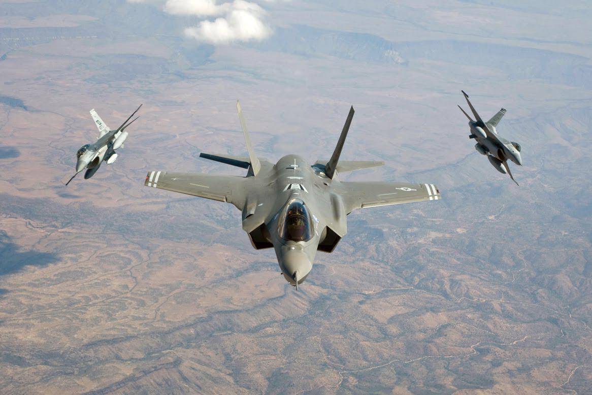 Πώς θα αντιδράσει η Ευρώπη στα F-35; – Θα κατασκευάσει τα δικά της μαχητικά 6ης γενιάς