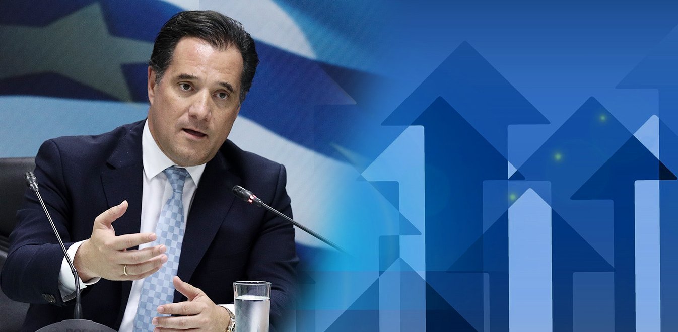 Α.Γεωργιάδης: «Μετά το τέλος της πανδημίας η ελληνική οικονομία θα είναι σε κρίση για 2 μήνες» – Μόνο;