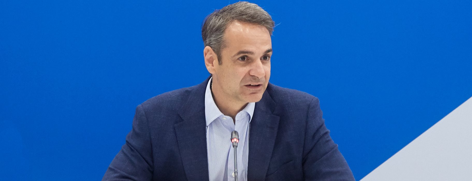 Κ. Μητσοτάκης: Ζήτησε μεγαλύτερη ευελιξία για τη χρήση των κονδυλίων του ΕΣΠΑ