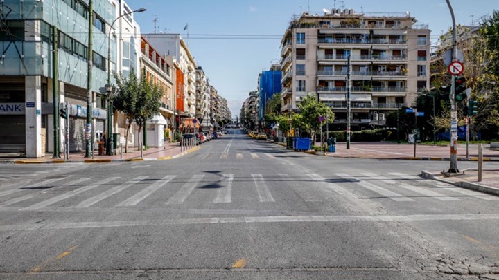 Απαγόρευση κυκλοφορίας: «Ορόσημο» η 10η Μαΐου