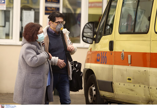 Λέσβος: Έκλεισαν κέντρα Υγείας για απολύμανση – Υπό διερεύνηση ύποπτο κρούσμα κορωνοϊού