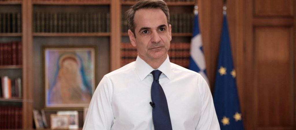 Κ. Μητσοτάκης: Θα έχει τηλεδιάσκεψη με την ηγεσία του υπουργείου Περιβάλλοντος και Ενέργειας