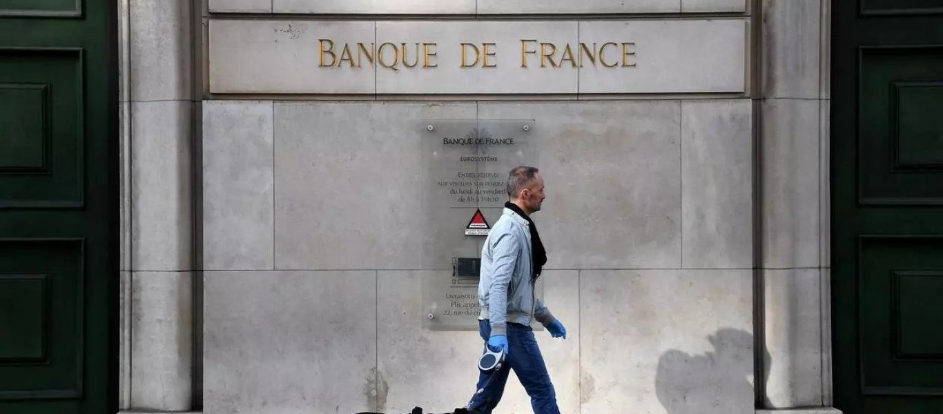 Γαλλία: Στο 6% η ύφεση για το 2020