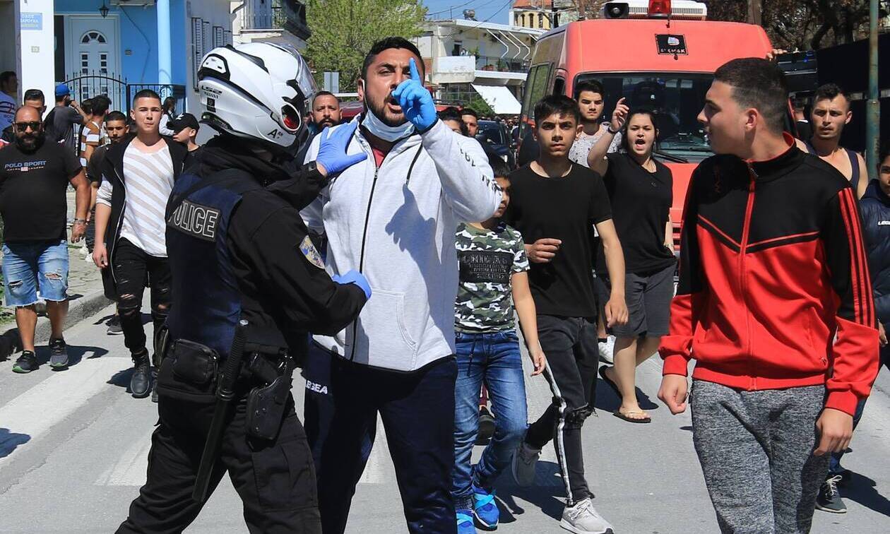 Κάποιοι δέχονται οι Ρομά να παίζουν με τη δημόσια υγεία: Ή δεν «κολλάνε» κορωνοϊό ή ήταν στημένα τα τεστ!