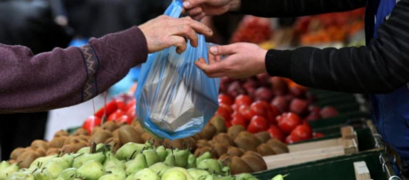 Τρίκαλα: Σε απόγνωση παραγωγοί και πωλητές λαϊκών αγορών (βίντεο)