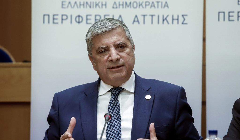 Γιώργος Πατούλης: «Έσπασαν τα λουκέτα στο Πάρκο Τρίτσης και οργάνωσαν συνάθροιση»