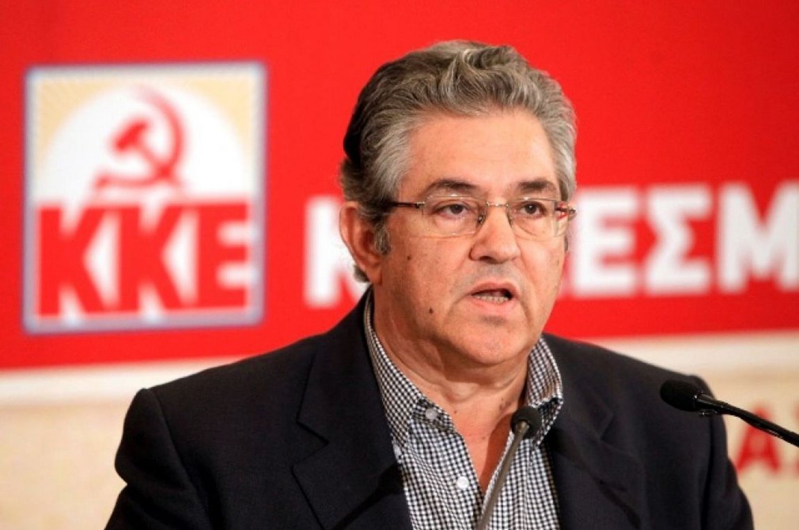 Δ.Κουτσούμπας: «Η σύγκλιση ΝΔ και ΣΥΡΙΖΑ θα είναι μεγαλύτερη μετά την πανδημία»