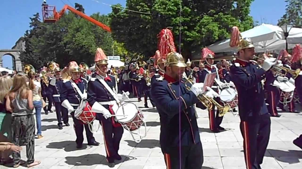 Το θαύμα του Αγ. Σπυρίδωνα που γιορτάζουν στην Κέρκυρα την Κυριακή των Βαΐων