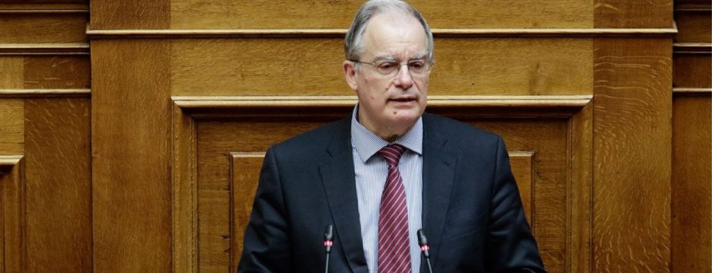 Κ. Τασούλας: «Η αντιμετώπιση του κορωνοϊού το παράδειγμα για το πως μία δημοκρατία προστατεύει τις ελευθερίες»