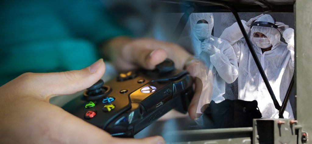 Μεγάλη αύξηση στις πωλήσεις των video games έφερε η καραντίνα