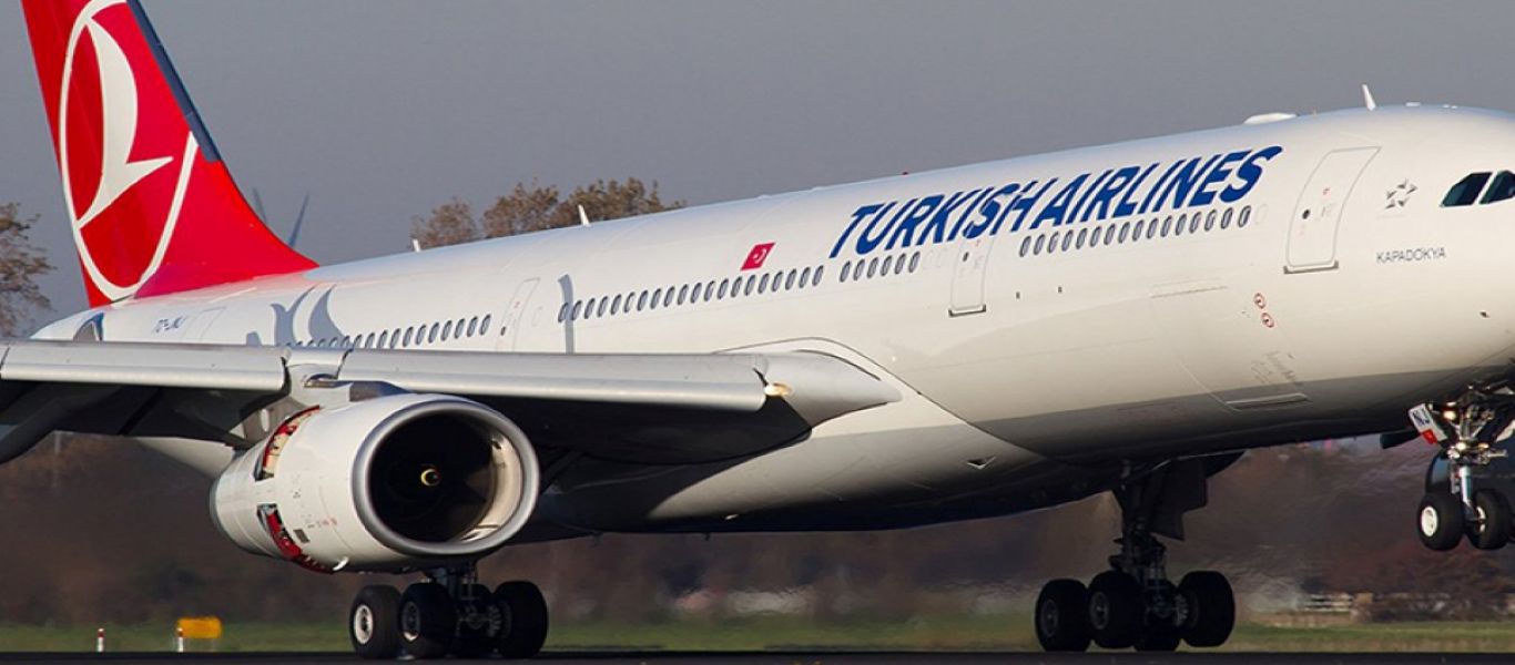 Turkish Airlines: Μετατρέπει τα αεροσκάφη της σε Cargo και μετριάζει την οικονομική ζημιά